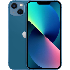 iPhone 13 256 GB Azzurro