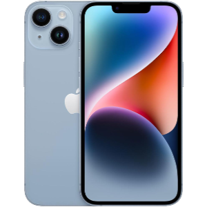 iPhone 14 Blue